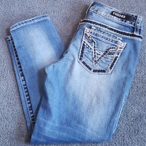 Vigoss-Dublin crop straight